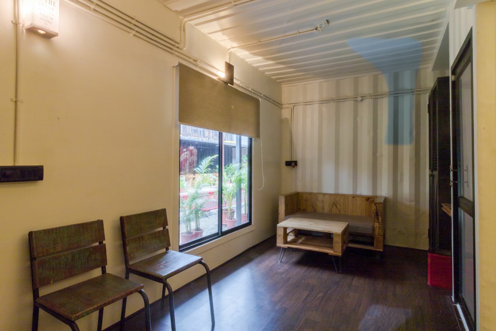 Beach Box Hotel Baga Gosavvy Collection Exterior foto